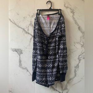 La senza romper shorts